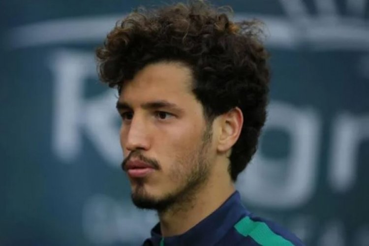 Aytemiz Alanyaspor'da Salih U&ccedil;an sakatlandı!