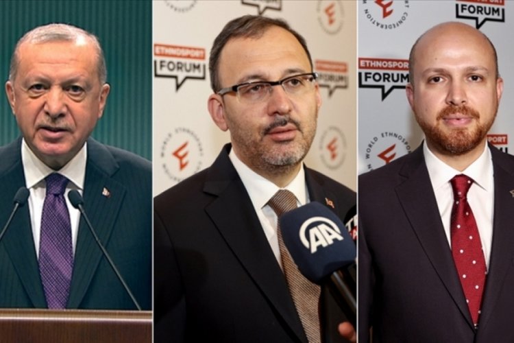 4. Etnospor Forumu &ccedil;evrim i&ccedil;i ger&ccedil;ekleştirildi