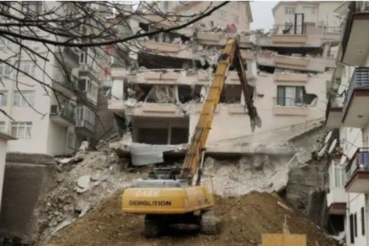 Ankara'da 900 kişi bir gecede evsiz kalmıştı! Son darbeyi ev sahipleri vurdu