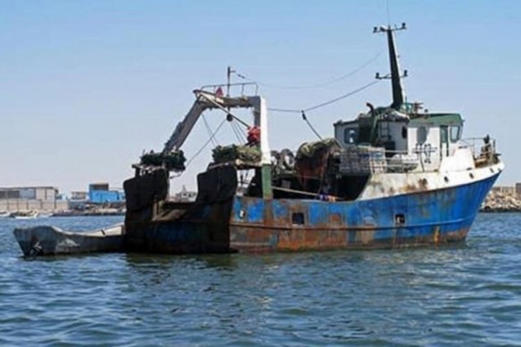Saros K&ouml;rfezi'nde yasa dışı su &uuml;r&uuml;nleri avcılığına 101 bin 732 TL ceza