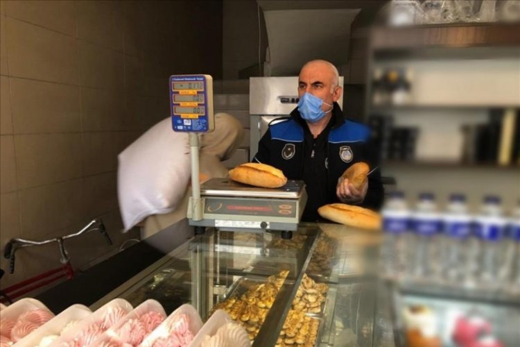 Bursa İneg&ouml;l'de Ramazan &ouml;ncesi sıkı denetim