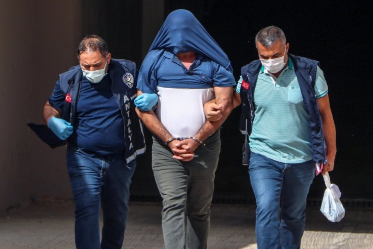 CHP'li eski başkanın cinayet sanığı &ouml;zel harekat&ccedil;ıya m&uuml;ebbet istemi