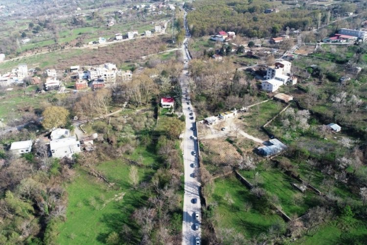 Bursa'da ramazan öncesi kilometrelerce su kuyruğu