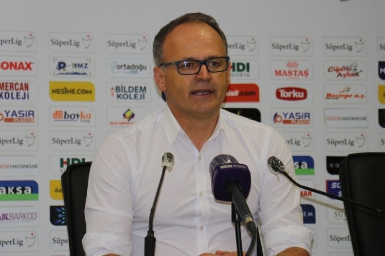 İrfan Buz: "Her puanın &ccedil;ok değerli olduğunu d&uuml;ş&uuml;n&uuml;yorum"