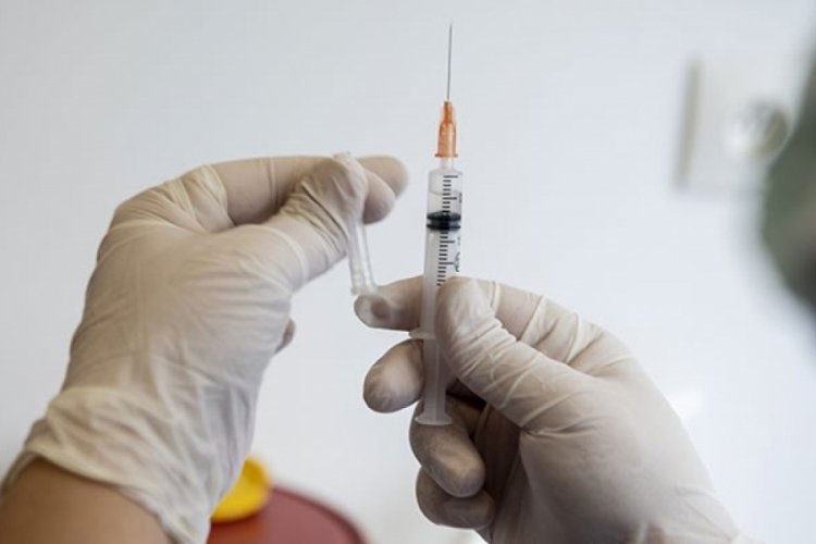 Samsun'da aşı uygulaması saat 24.00'e kadar sürecek