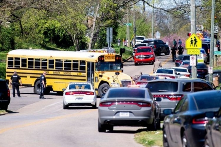 ABD'de okula silahlı saldırı