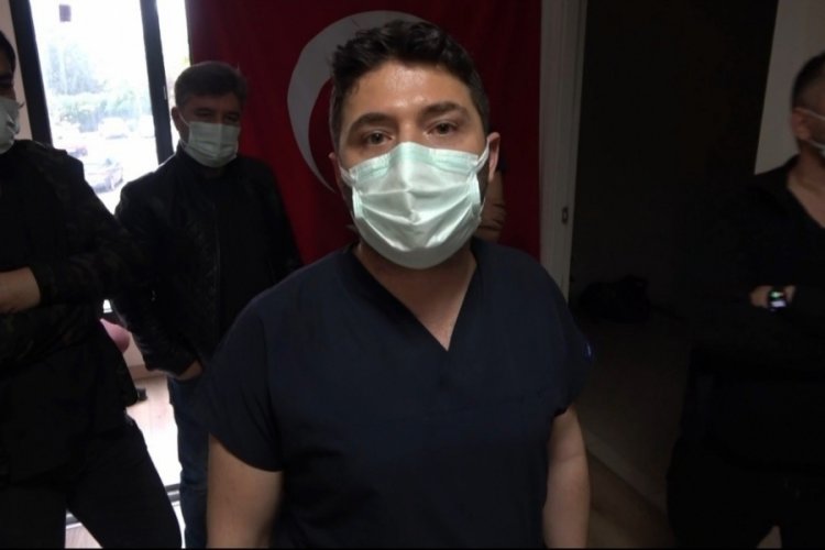 Cumhuriyet savcısı kendisini muayene etmeyen doktoru gözaltına aldırdı