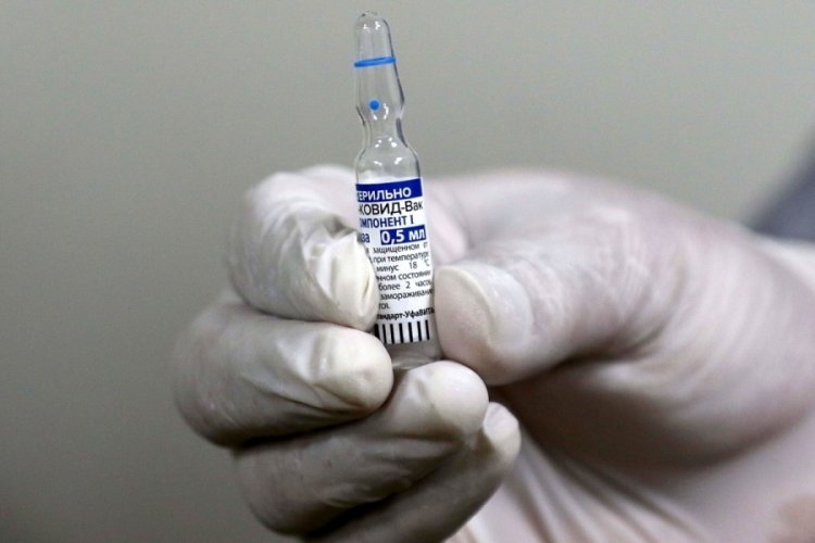 RDIF, Hindistan'ın Sputnik V aşısını onayladığını duyurdu