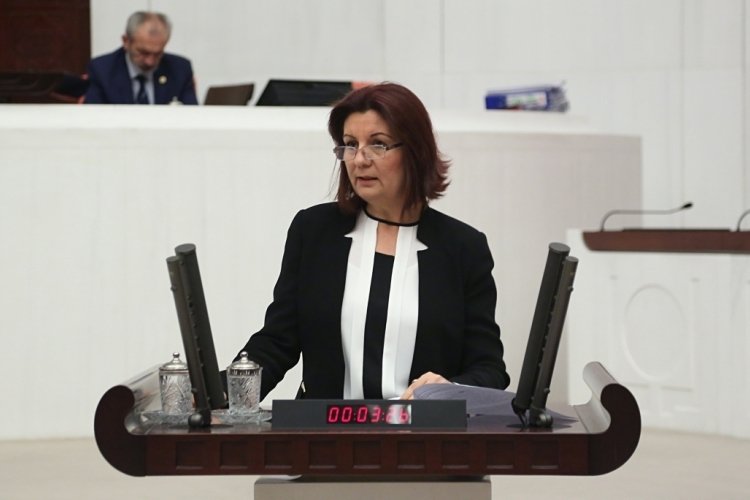 Bursa Milletvekili Karabıyık: 40 g&uuml;nde 26 &ouml;ğretmen hayatını kaybetti!