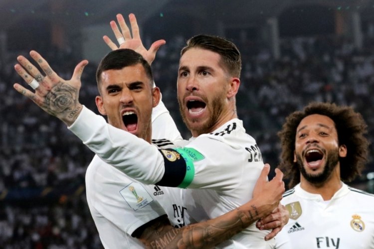 Real Madrid'de Sergio Ramos'un testi pozitif!