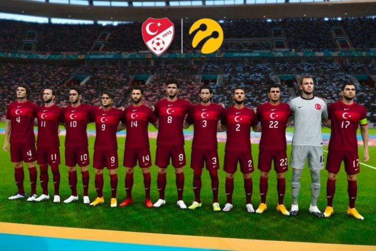 e-Futbol Milli Takımı eEuro2021'de play-off'lara kaldı