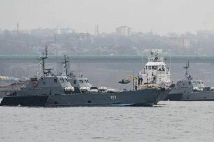 Rusya-Ukrayna krizi Karadeniz'e yansıdı