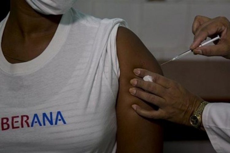 Küba'dan Türkiye'ye aşı teklifi