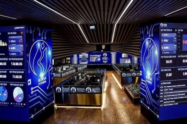 Borsa İstanbul'da negatif seyir