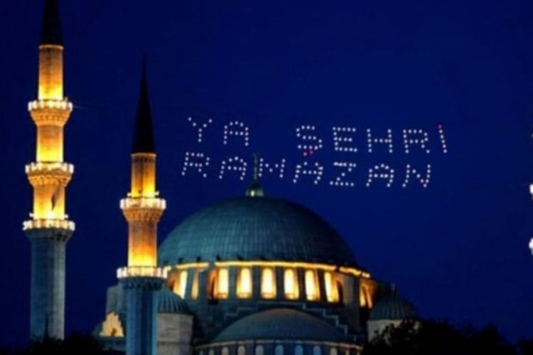 Türkiye'de ilk iftar Hakkari'de yapıldı