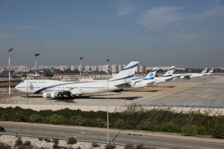 İsrail, 23 Mayıs'tan itibaren aşılanmış turistleri kabul etmeye başlayacak