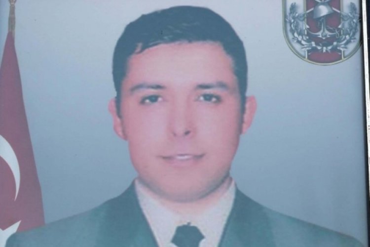Gara şehidinin silahı üzerinde bulunan PKK'lı terörist tutuklandı