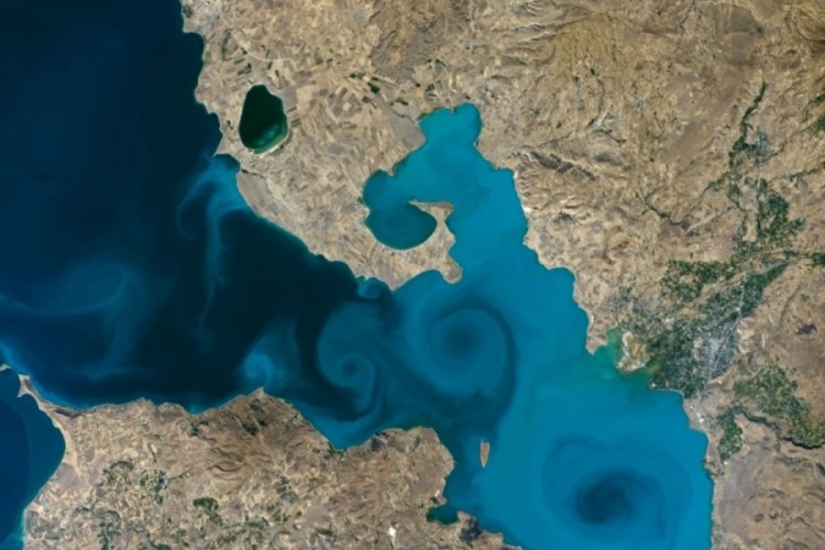 Emine Erdoğan, Van Gölü'nü ziyaret edecek