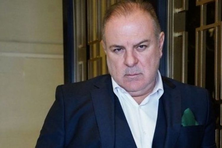 Burak Sergen'in sağlık durumundan haber var