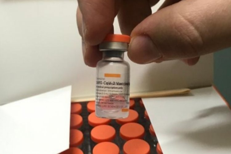 Bursa İl Sağlık Müdürü Dr. Fevzi Yavuzyılmaz'dan ikinci doz aşı uyarısı