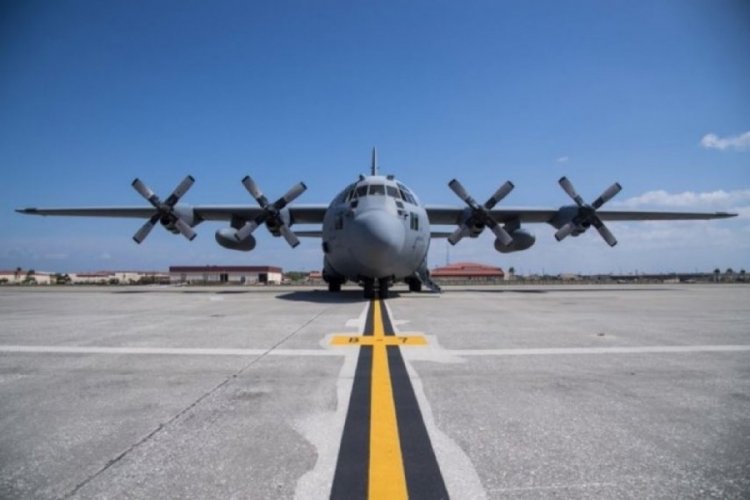 Polonya, ABD'den 14 milyar dolara 5 adet C-130 Hercules uçağı alıyor
