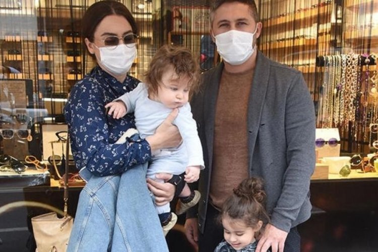 Yağmur Sarıoğlu doğum kilolarından kurtuldu