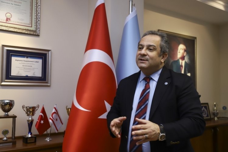 Prof. Dr. Necmi İlhan: 15 milyon vatandaşın antikor oluşturduğunu s&ouml;ylemek m&uuml;mk&uuml;n