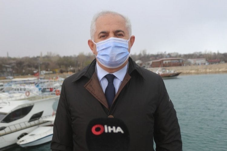 İnci kefali balığı i&ccedil;in av yasağı başladı