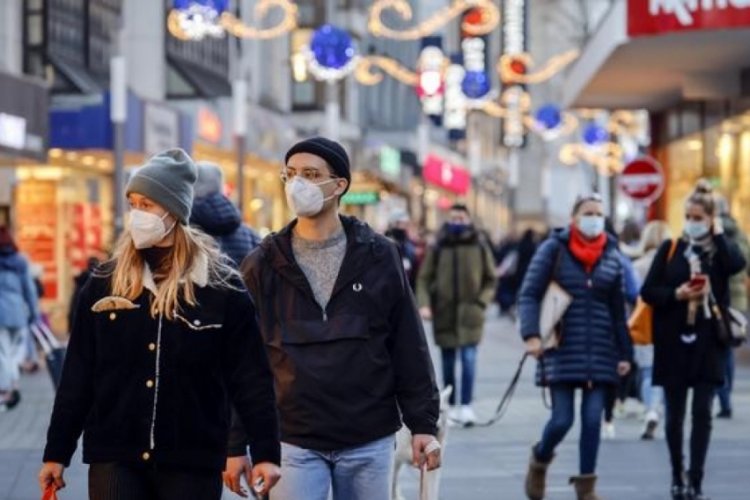 Almanya'da vakalar 30 bine dayandı