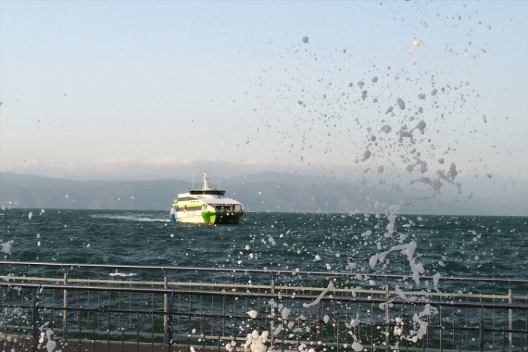 Bursa'dan İstanbul'a deniz ulaşımında kısmi devam kararı! Sefer saatleri yeniden d&uuml;zenlendi
