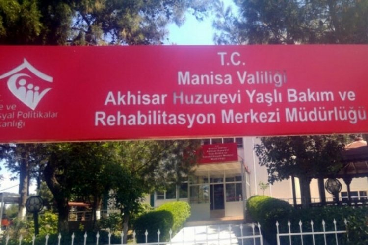 Yaşlı bakım ve rehabilitasyon merkezi karantinaya alındı