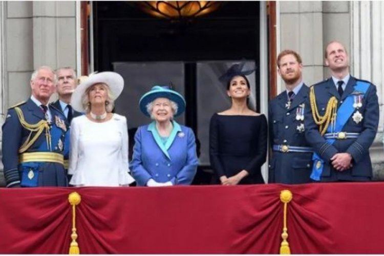 Prens Philip'in cenaze töreninde üniforma krizi! Kraliçe devreye girdi