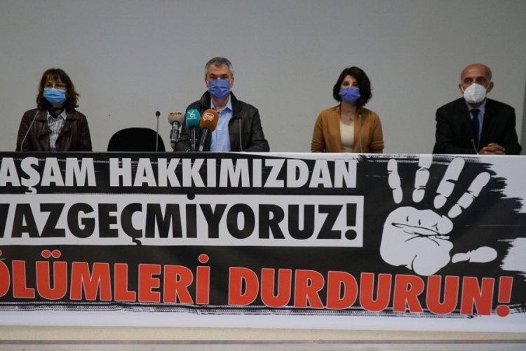 Bursa Tabip Odası: En az d&ouml;rt haftalık tam kapanma şart
