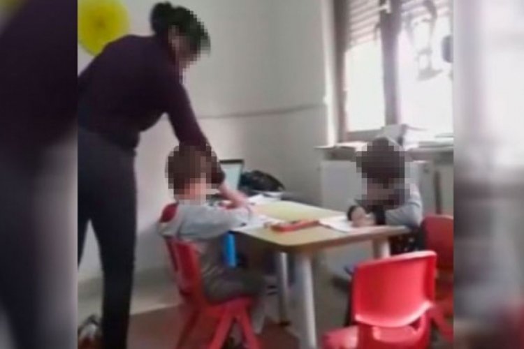 Anaokulunda şiddet davasında hapis istemi
