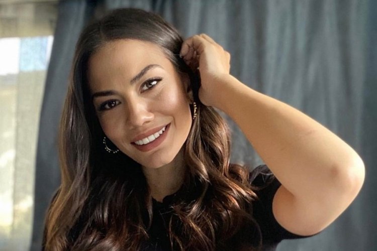Demet &Ouml;zdemir'in &ouml;dem form&uuml;l&uuml;