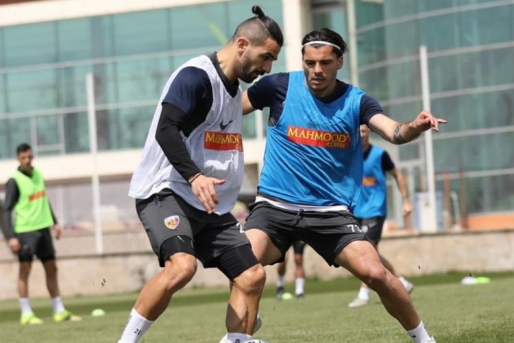 Hes Kablo Kayserispor, İH Konyaspor ma&ccedil;ının hazırlıklarını tamamladı