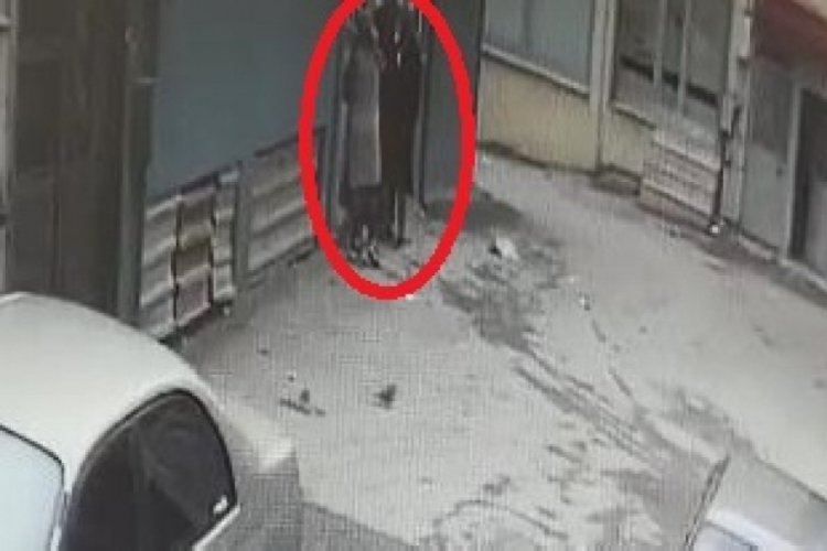 Bursa'da &ccedil;alınan parasının bir kısmı iade edilince şikayetinden vazge&ccedil;ti
