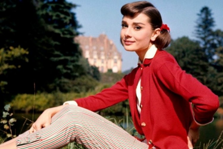 Audrey Hepburn'&uuml;n hayatı dizi oluyor