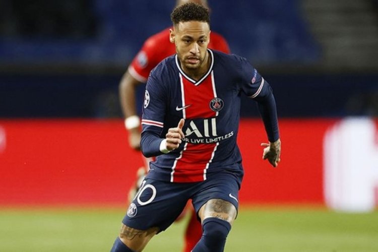 PSG, Neymar ile s&ouml;zleşme yenileyecek