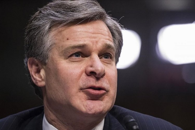 FBI Direkt&ouml;r&uuml; Wray, &Ccedil;in hakkında 'her 10 saatte bir' yeni soruşturma başlatıldığını belirtti