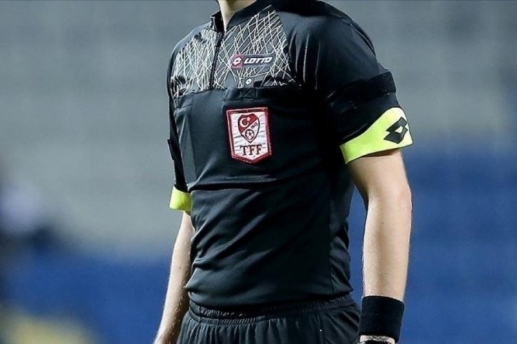 S&uuml;per Lig'de yarın oynanacak ma&ccedil;ların hakemleri a&ccedil;ıklandı