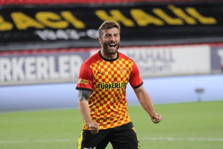 G&ouml;ztepe'de bir oyuncu pozitif &ccedil;ıktı