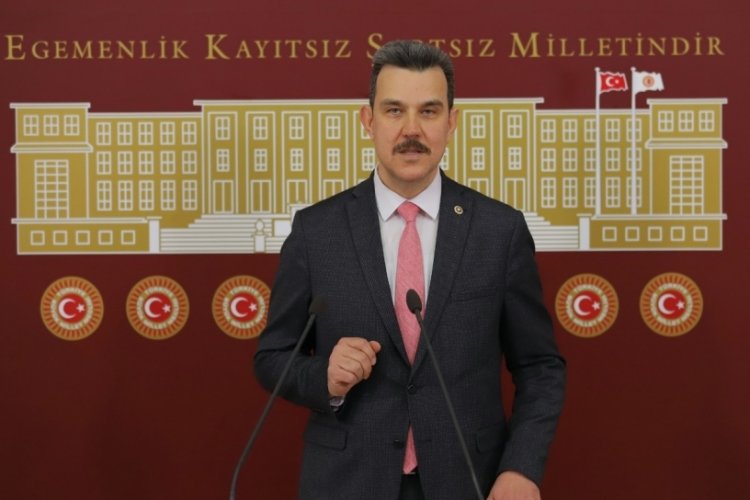 Bursa Milletvekili Esgin'den CHP'ye "Dunning-Kruger Sendromu" benzetmesi!