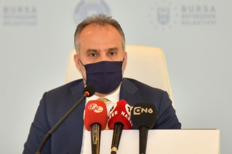 Bursa B&uuml;y&uuml;kşehir meclisinde komisyon se&ccedil;imleri yapıldı