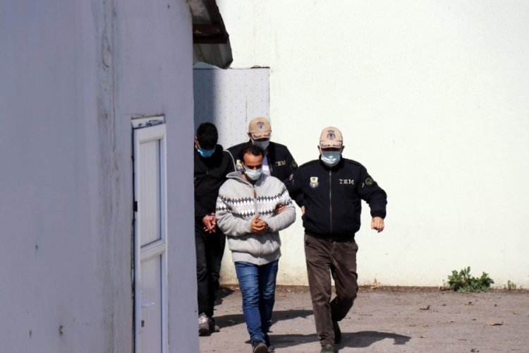 El Bab B&ouml;lgesi Eğitim sorumlusu d&uuml;zeyindeki DEAŞ'lı tutuklandı