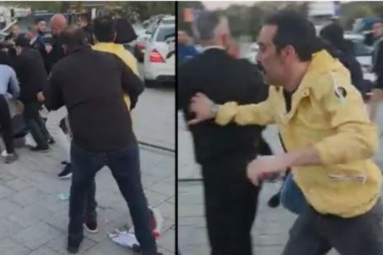 Silahlı kavgaya karışan Mustafa &Uuml;st&uuml;ndağ ilk kez konuştu!
