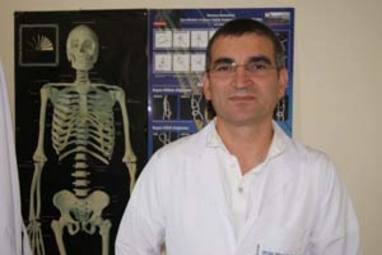Bursa'da karbon implant ile kırıkların iyileşme s&uuml;reci hızlandı