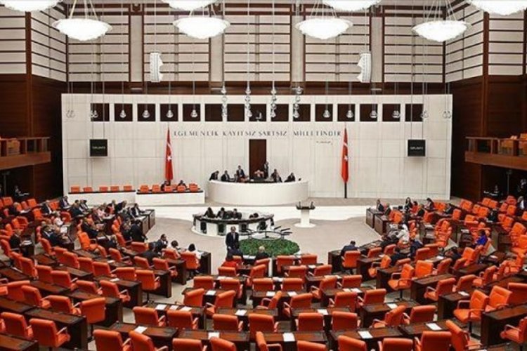 Amme Alacaklarının Tahsili Usulü Hakkında Kanun Teklifi Genel Kurul'da kabul edildi 