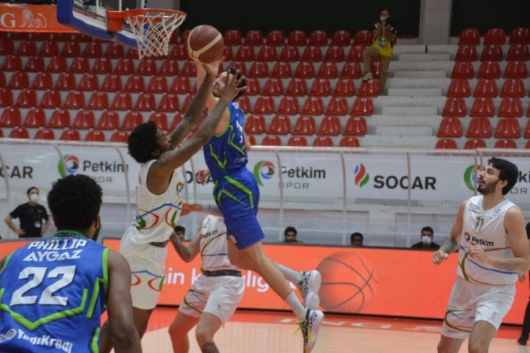 TOFAŞ, Aliağa Petkim'i mağlup etti