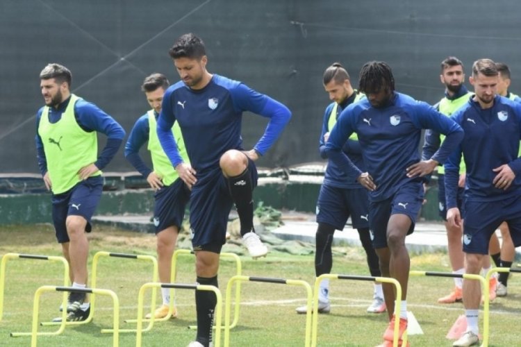 Erzurumspor'da Beşiktaş ma&ccedil;ı sonrası deprem